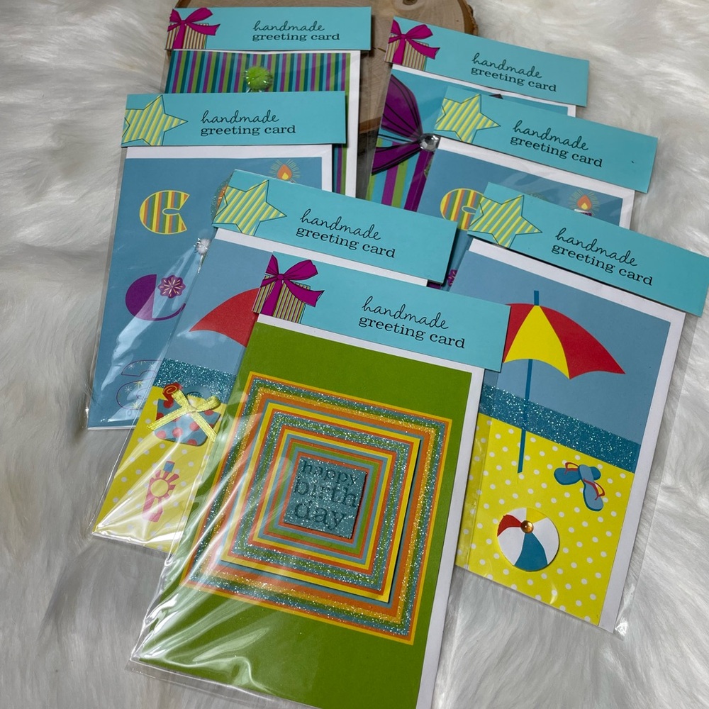 All Occasion Birthday Greeting Cards New